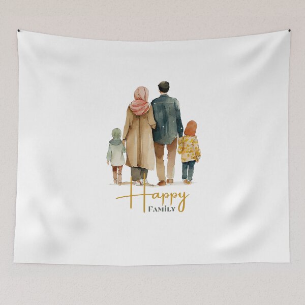 Item preview, Famille Heureuse designed and sold by DamiCrea82.