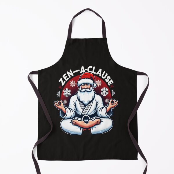 Item preview, Yoga Santa designed and sold by Viviglow.