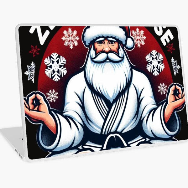 Item preview, Yoga Santa designed and sold by Viviglow.