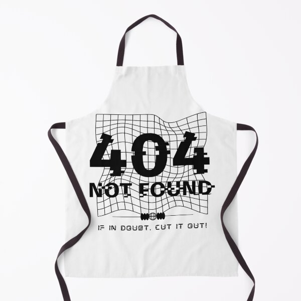 Artikelvorschau, 404 Nicht gefunden – Lustiges technisches Design entworfen und verkauft von SlickCity.
