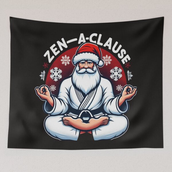 Item preview, Yoga Santa designed and sold by Viviglow.