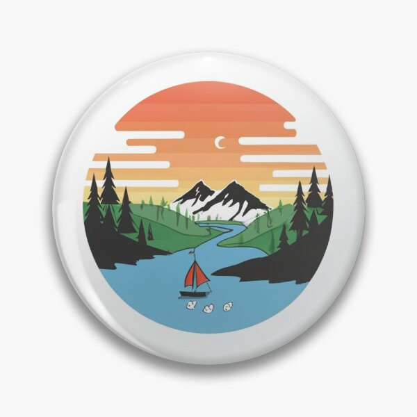 Item preview, Sunset graphic  designed and sold by BangYogy.