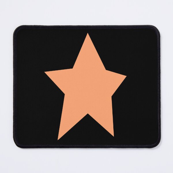 Item preview, Star 7 Peach Fuzz designed and sold by ellenhenry.