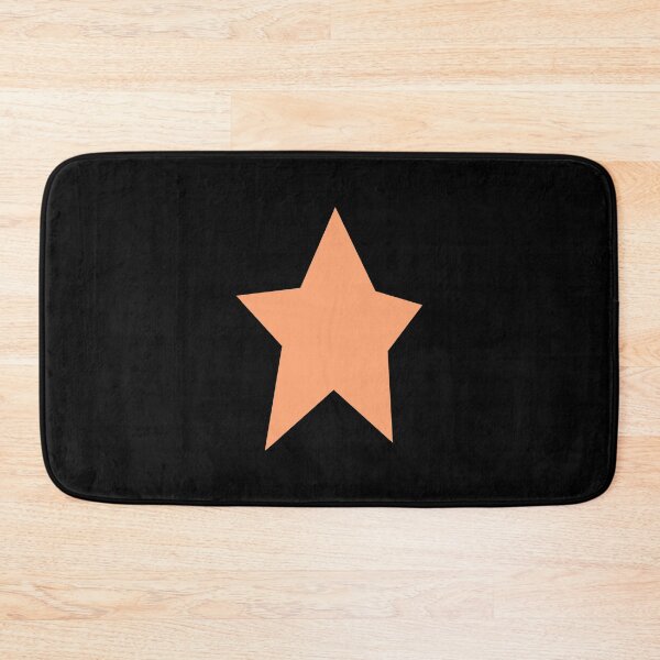 Item preview, Star 7 Peach Fuzz designed and sold by ellenhenry.