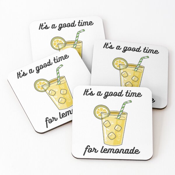 Item preview, It's a good time for lemonade designed and sold by Jakubos.