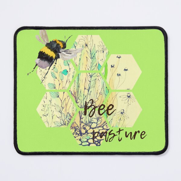 Item preview, Bee pasture designed and sold by MoerikaStyle.