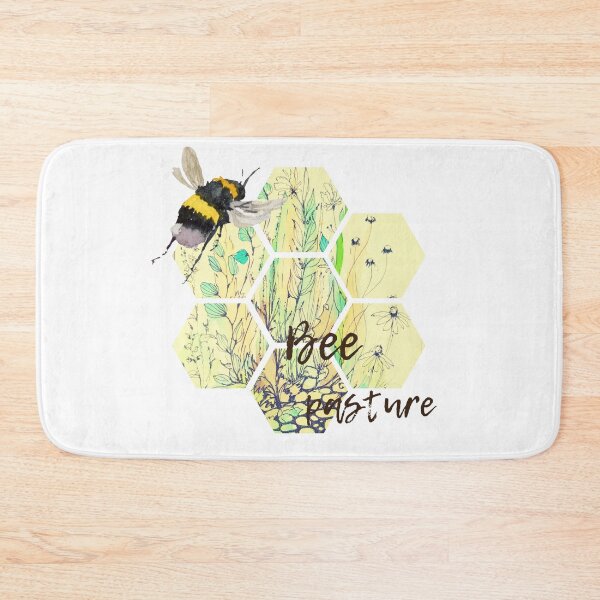 Item preview, Bee pasture designed and sold by MoerikaStyle.