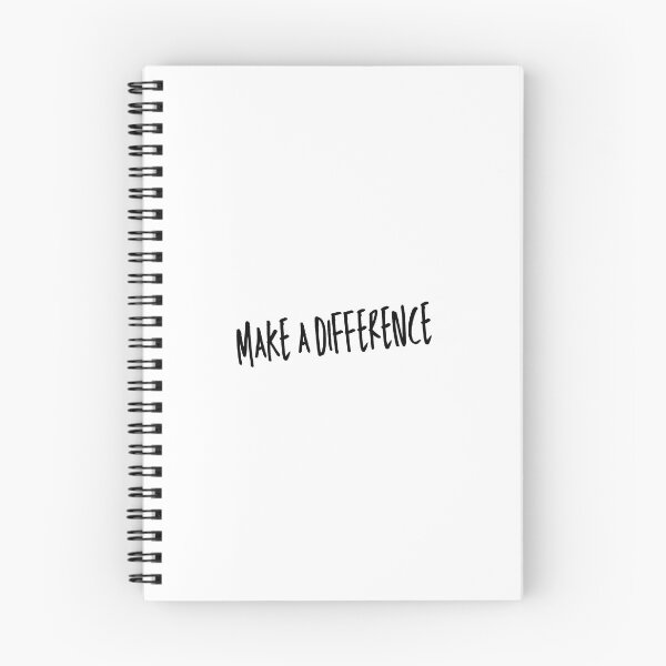 Item preview, Make a difference designed and sold by Hb-Designs123.