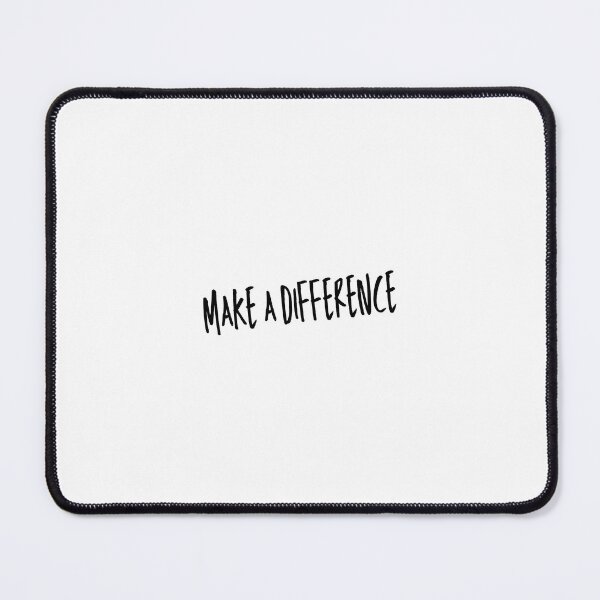 Item preview, Make a difference designed and sold by Hb-Designs123.