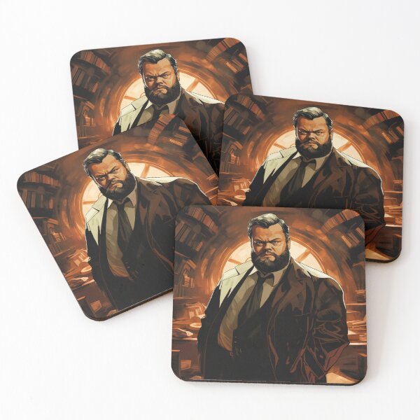 Item preview, Copia de Visions of Orson: A Cinematic Tapestry Inspired by Orson Welles Fanart designed and sold by BeerBot.