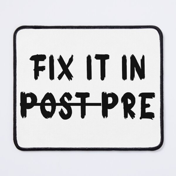 Item preview, Fix It In Pre designed and sold by Lily Lola.