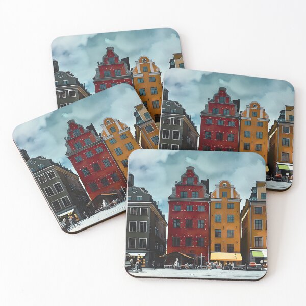 Item preview, Stockholm Sweden travel designed and sold by Travel Memories.