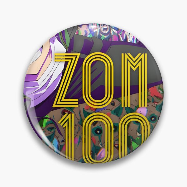 Item preview, Zom 100: Bucket List of the Dead designed and sold by AbominationShop.