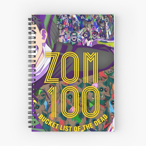 Item preview, Zom 100: Bucket List of the Dead designed and sold by AbominationShop.