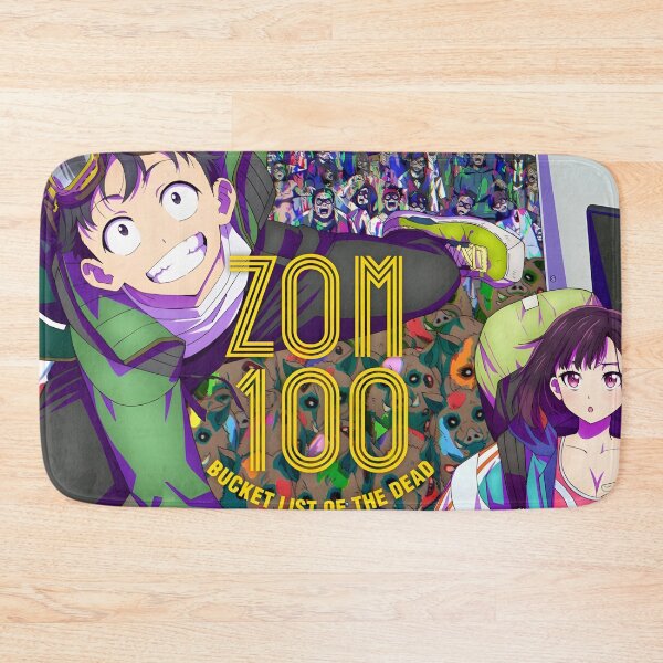 Item preview, Zom 100: Bucket List of the Dead designed and sold by AbominationShop.