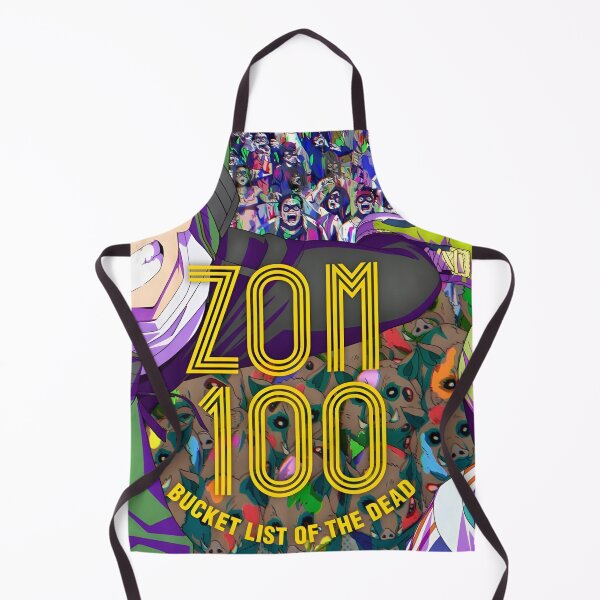 Item preview, Zom 100: Bucket List of the Dead designed and sold by AbominationShop.