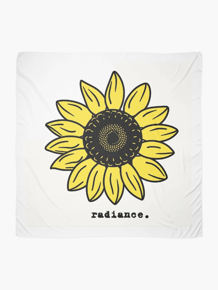 Thumbnail 2 of 3, Scarf, Radiance. designed and sold by RASC23.