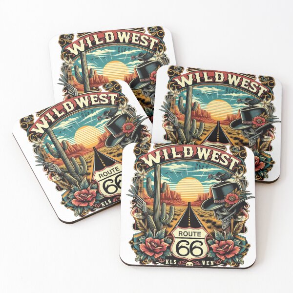 Item preview, Wild West designed and sold by Najndrok.