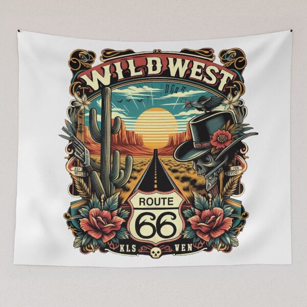Item preview, Wild West designed and sold by Najndrok.