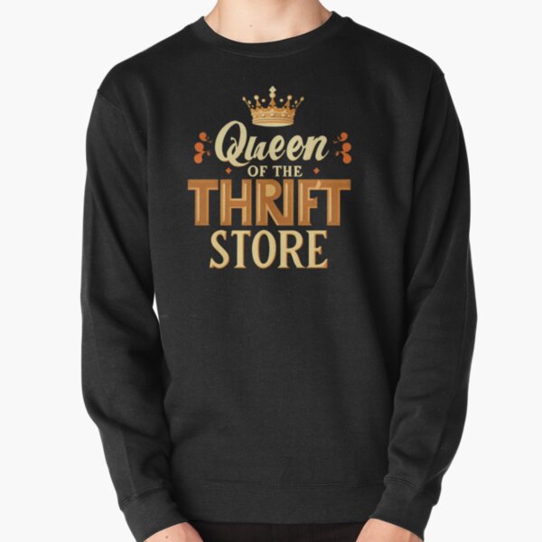 Thrift sweatshirts 2024