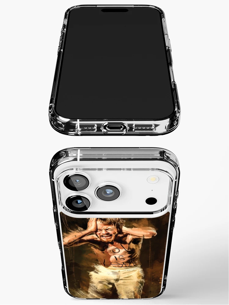 Thumbnail 3 of 5, iPhone Case, The Ruling Class designed and sold by Wisesnail.