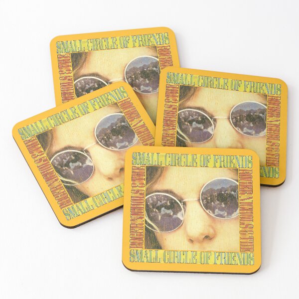 Item preview, Roger Nicholls & The Small Circle of Friends designed and sold by brianhillDESIGN.