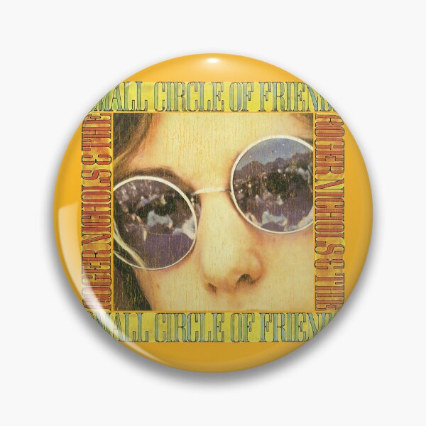 Item preview, Roger Nicholls & The Small Circle of Friends designed and sold by brianhillDESIGN.