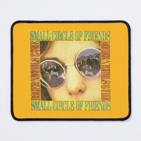 Item preview, Roger Nicholls & The Small Circle of Friends designed and sold by brianhillDESIGN.