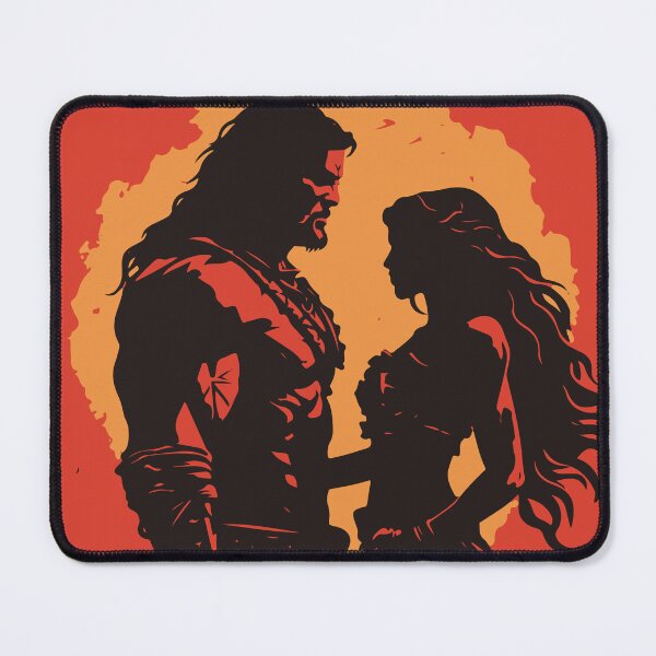 Item preview, Epic Romance designed and sold by Twisted Kids.