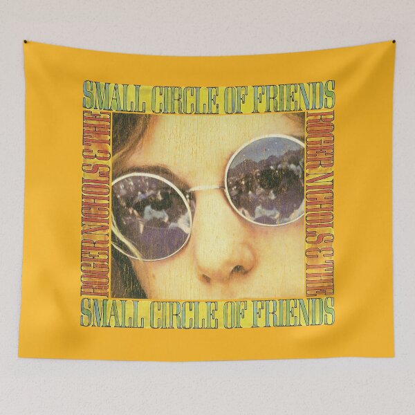 Item preview, Roger Nicholls & The Small Circle of Friends designed and sold by brianhillDESIGN.