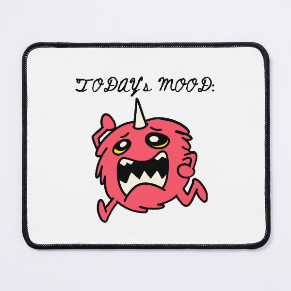 Item preview, Today's Mood- Terrified designed and sold by JoyGDesigns.
