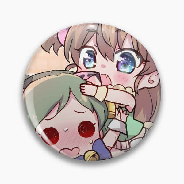 Item preview, Suite Precure Chibi - All in One designed and sold by KeyDesignDecor.