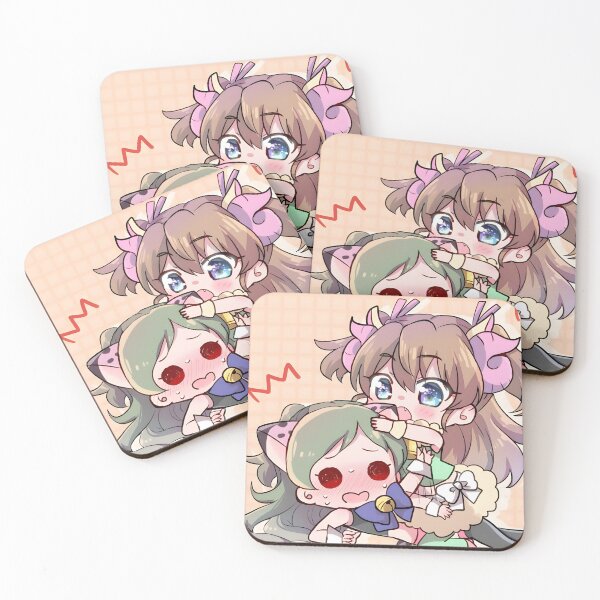 Item preview, Suite Precure Chibi - All in One designed and sold by KeyDesignDecor.