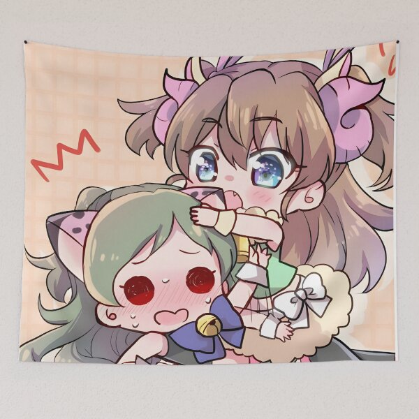 Item preview, Suite Precure Chibi - All in One designed and sold by KeyDesignDecor.