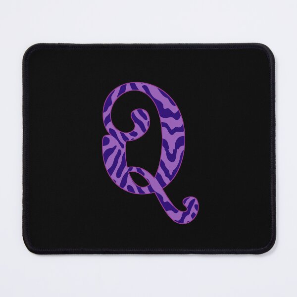 Item preview, Animal letter Q designed and sold by Monika-art.