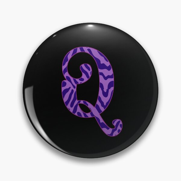 Item preview, Animal letter Q designed and sold by Monika-art.