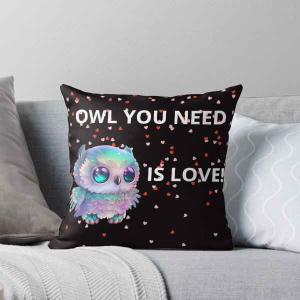 Item preview, Owl you need is love designed and sold by ArtyWares.