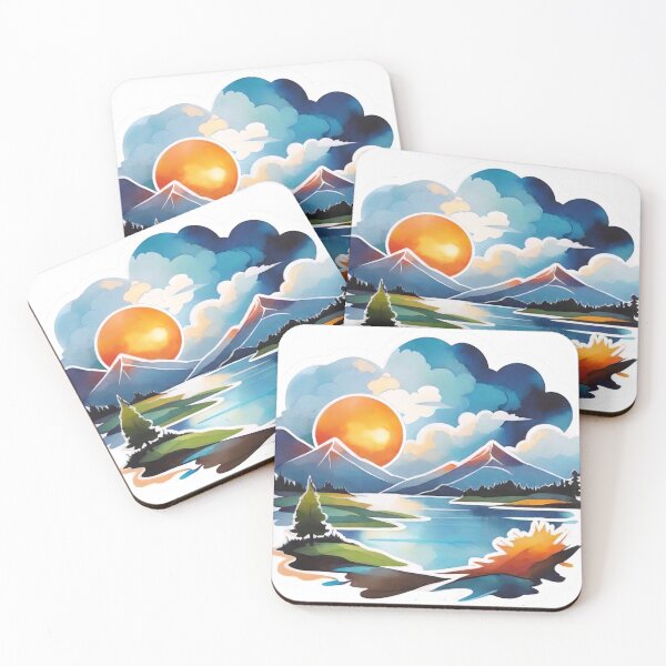 Item preview, Nature's Abstraction: Expressive Interpretations of Sunlit Cloudscapes (257) designed and sold by WASjourney.