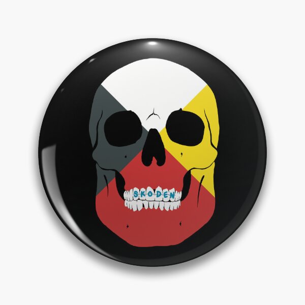 Item preview, Skoden Skull - Braces designed and sold by johnnehill2.