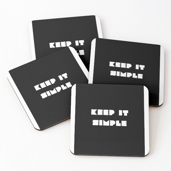 Item preview, Keep it simple designed and sold by Hb-Designs123.