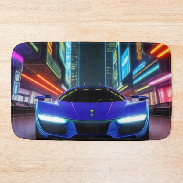 Item preview, Future City and Exotic Sports Car designed and sold by TheDarkWardrobe.