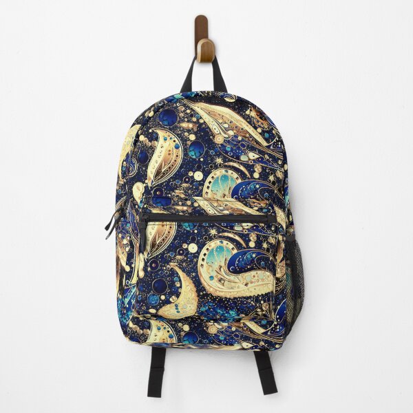 Item preview, Regal Paisley Symphony designed and sold by CushyNest.