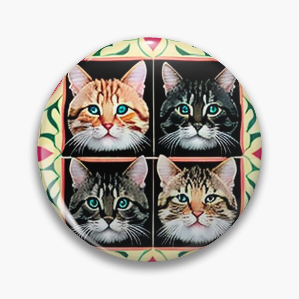 Item preview, Cat pattern designed and sold by PatronesKawai.