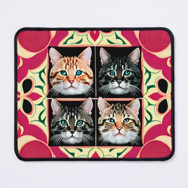 Item preview, Cat pattern designed and sold by PatronesKawai.