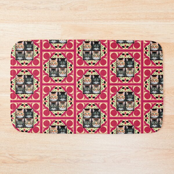 Item preview, Cat pattern designed and sold by PatronesKawai.