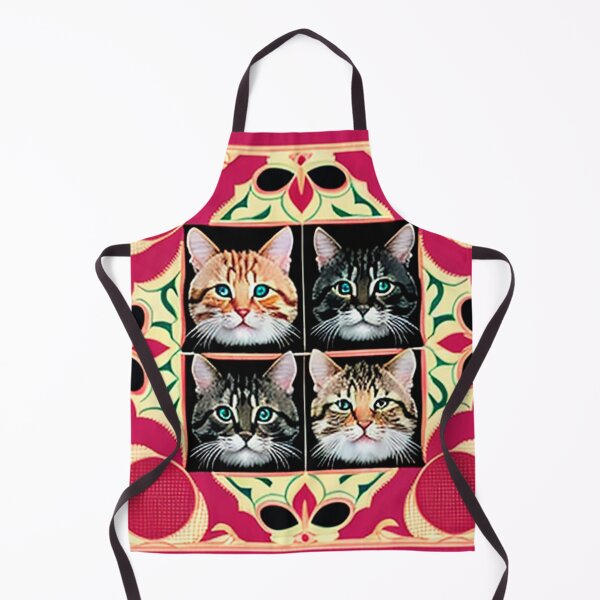 Item preview, Cat pattern designed and sold by PatronesKawai.