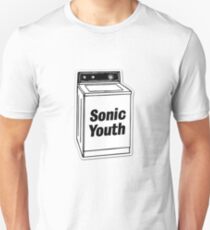 Sonic Youth Slim Fit T-Shirt