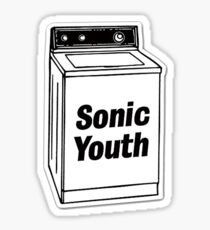 Sonic Youth Sticker