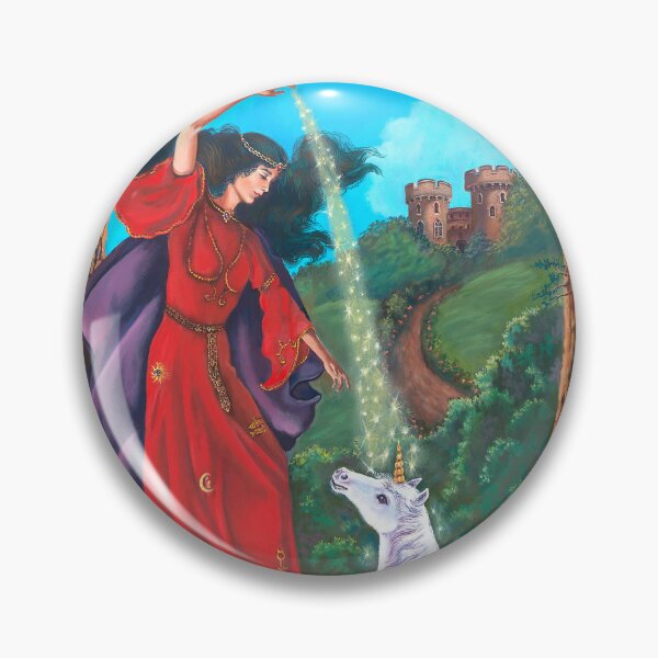 Item preview, SORCERESS designed and sold by Judy Mastrangelo.