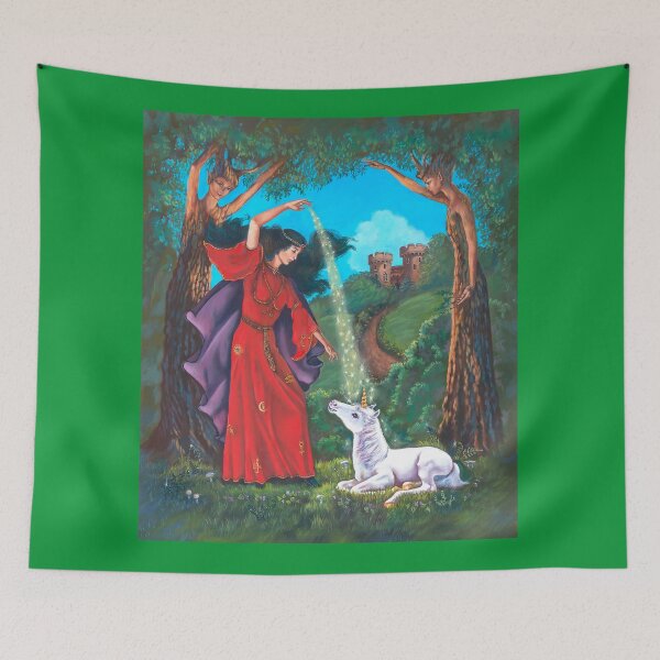 Item preview, SORCERESS designed and sold by Judy Mastrangelo.